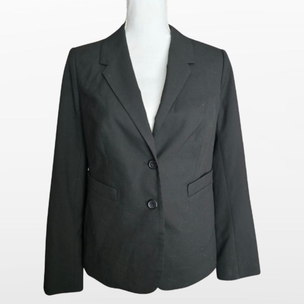 The Limited Classic Black Women's Blazer Jacket